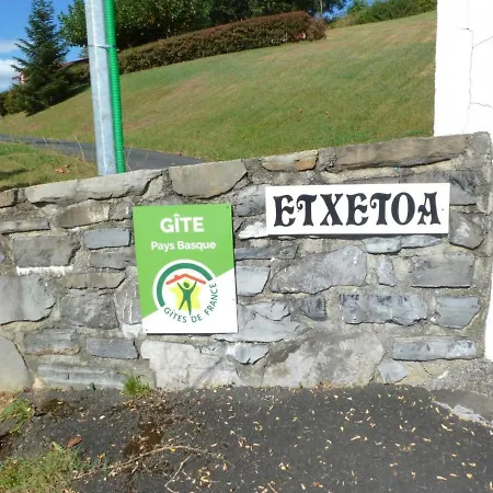 بيت للعطل Maison Etxetoa *