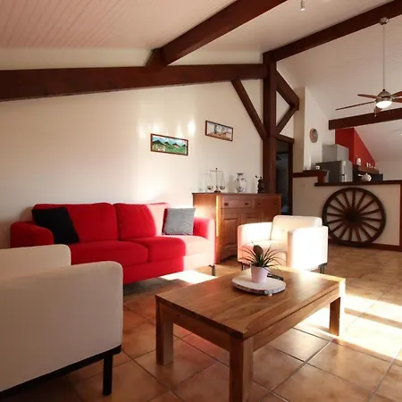 Maison Etxetoa Tatil Evi
