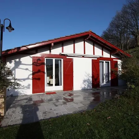 Maison Etxetoa *