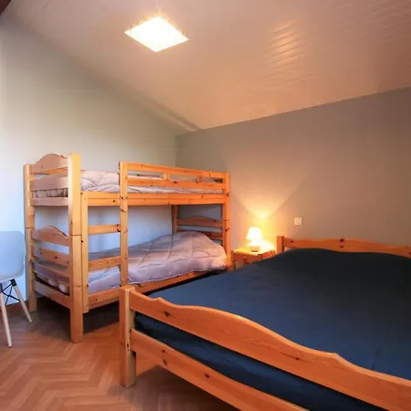 بيت للعطل Maison Etxetoa *