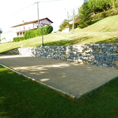 Maison Etxetoa *