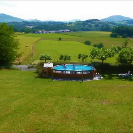 Holiday home Maison Etxetoa