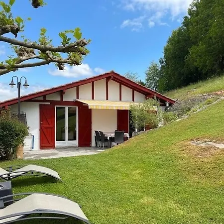 بيت للعطل Maison Etxetoa *