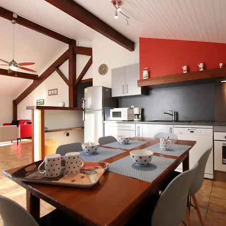 بيت للعطل Maison Etxetoa