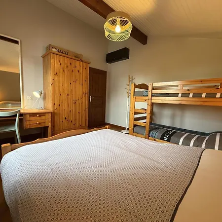 بيت للعطل Maison Etxetoa