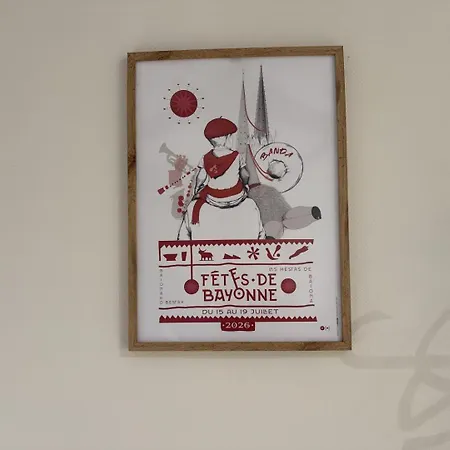 بيت للعطل Maison Etxetoa Ayherre