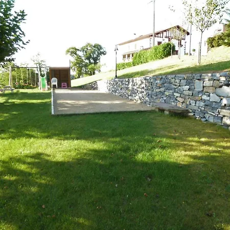 Maison Etxetoa *