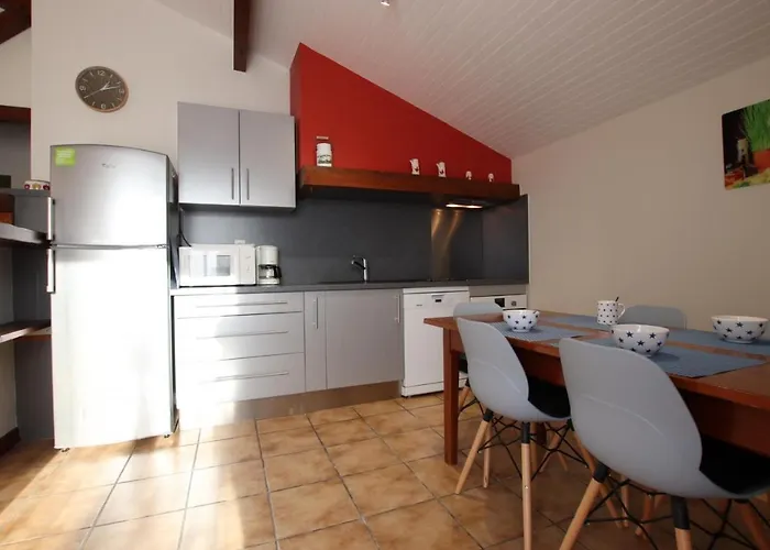 Maison Etxetoa *