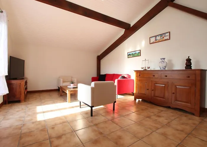 Maison Etxetoa