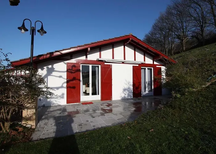 Maison Etxetoa *