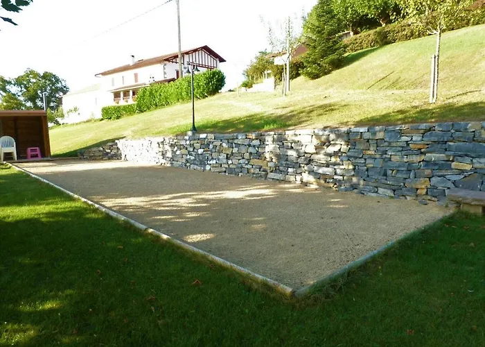Maison Etxetoa *